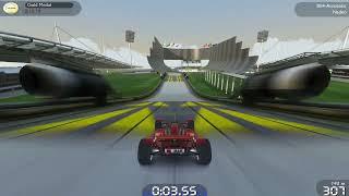 [PC] TrackMania Nations Forever - Walkthrough #1