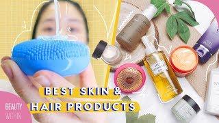 New Skincare & Top Hair Products To Help Dry, Frizzy and Oily Hair Types