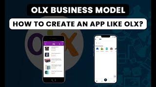 OLX Business Model | How to Make an App Like OLX?