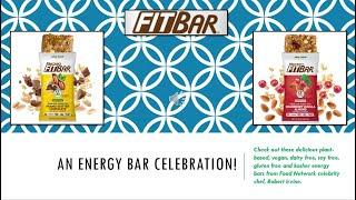 My FITBAR Energy Bar Party!