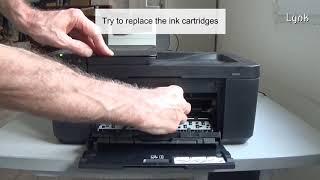 Canon Printers P10 Error Code: Causes and Solutions