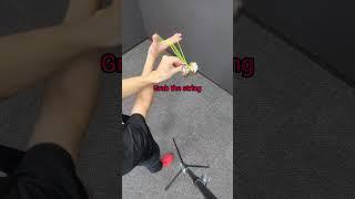 [No.556]🪀Today's Yo-Yo Trick & Tutorial: Grab Loose Bind #yoyo #yoyotricks #ヨーヨー