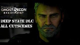 Ghost Recon Breakpoint: Deep State DLC (All Story Cutscenes)