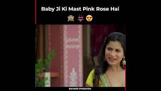 bhabhi ji ki mast pink bra or pentyl