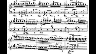 Amy Beach - Four Sketches for Piano, Op. 15 (1892) [Score-Video]