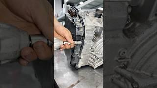 How to Disassemble & Fix a Buick Regal 9AT Transmission
