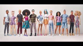 Mattel releases new Ken dolls