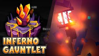 “Inferno Gauntlet” Complete (All Coins) – Geometry Dash