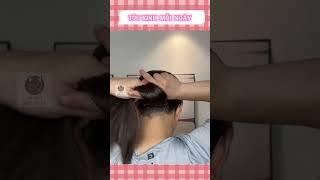 Hướng Dẫn Búi Tóc Chậm Nhất Dễ Nhất