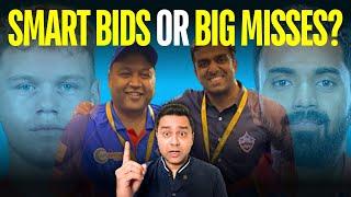 Does Delhi Capitals Have the Perfect Balance? | #AakashVani #IPL2025Auction