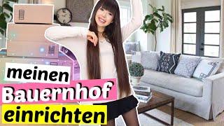 Bauernhof einrichten wie Pinterest  Transformation | ViktoriaSarina