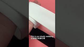 High-Strength, High-Performance: Jiancheng Weaving Elastic Band for All Your Needs!