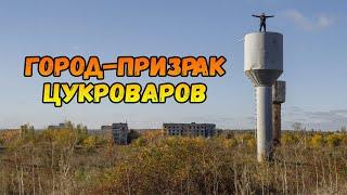 Город-призрак Цукроваров (Липняжка). Как люди живут?