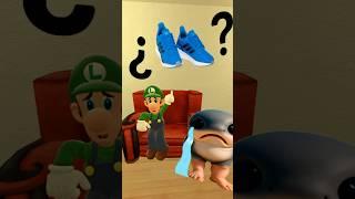Brainrot Can You Find Tralalero's Shoes? Escape Nextbots #gmod