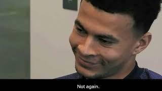 Jose Mourinho to Alli "I think you will regret..."