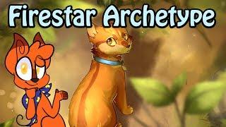 The Firestar Archetype - Analyzing Warrior Cats