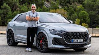 The New SUV KING!? Audi's 2025 RS Q8 Performance Review | 640hp/850nm | 4k