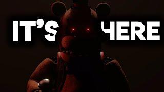 FNAF PLUS IS TERRIFYING...