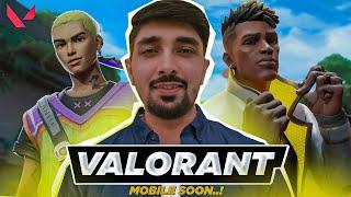Valorant Mobile Beta ??? #valorant  #reddeadredemption2 #valorantindia  #games
