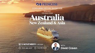 2026/2027 Australia & New Zealand Program Release Consumer Webinar