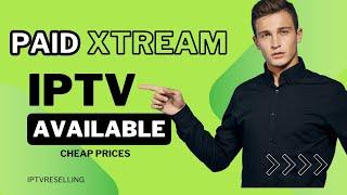 Xtream IPTV Codes 2024/2025 #codes2024  #iptv #m3u #m3u8 #stb