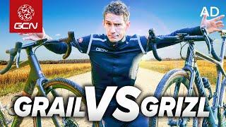 What's REALLY The Difference Between Gravel Bikes?