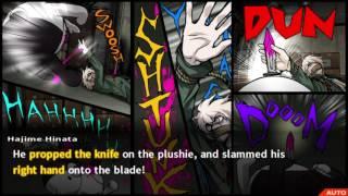 Spoilers - Danganronpa 2 #5 Closing Argument