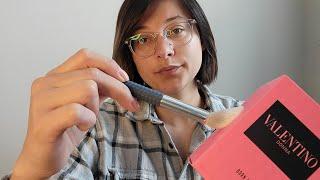 ASMR | Brushing on Empty Boxes NO TALKING