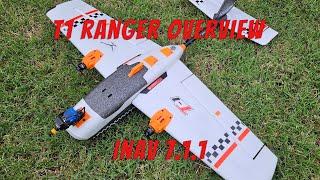 T1 Ranger Overview & Flight