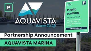 Partnership Announcement: Aquavista Marinas