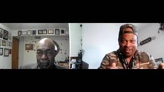 Dr. Wadell Brooks Sr conversation with Oscar Parham