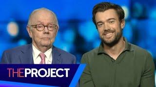 Jack & Michael Whitehall: Why Aussies Need To Change How They Speak