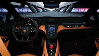 Lamborghini Temerario: 13 Driving Experiences that Redefine Performance