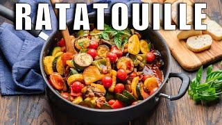 The Better Way To Make Ratatouille