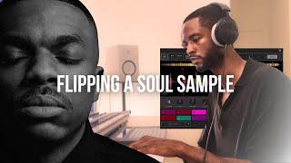 Flipping A Soul Sample for Vince Staples