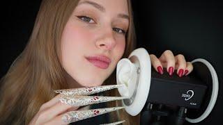 ASMR Deep Ear Attention for Sleep