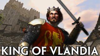 BANNERLORD but I Become the KING OF VLANDIA!