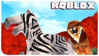 КОРОЛЬ ЛЕВ В РОБЛОКС !!! | ROBLOX ПО РУССКИ | | Роблоксер Альберт