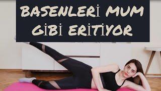 EN ETKİLİ BASEN ERİTME HAREKETLERİ|10 DAKİKADA BASENLERDEN KURTUL!