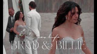 Brad & Billie | Sex/Life Season 2 | Lose You To Love #sexlife