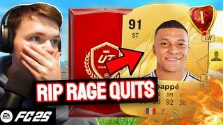 EA ADDRESS 0-0 QUITTING & HUGE CHANGES TO CHAMPS, RIVALS! Inflation Coming?.. | FC 25 Ultimate Team