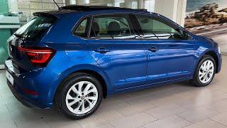 Volkswagen Polo 2024 - Interior and Exterior details