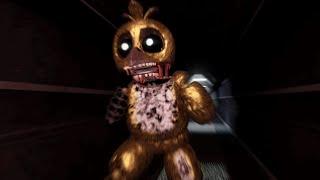 Fnaf TJOC In Gmod is Horror...