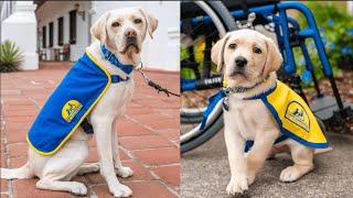 Raising Phil: Canine Companions for Independence Service Dog in Training