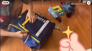 Customer Review Teemi School Bag