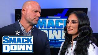 Sonya Deville slaps Adam Pearce: SmackDown, July 1, 2022