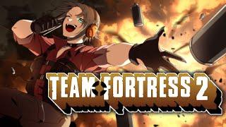 What is it like to play TF2 in 2022? |【Team Fortress 2】|【NIJISANJI EN | Mysta Rias】