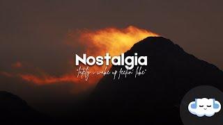 Tate McRae - Nostalgia (Clean - Lyrics)