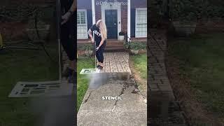 The Clever Trick That’s Turning Heads in Every Neighborhood (Drivewayartco )