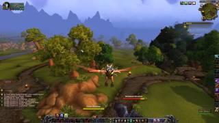 Garrison Campaign The Broken Precipice Quest Playthrough